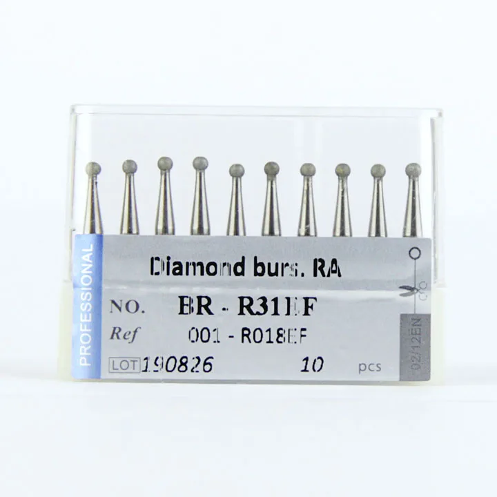 BR-R31EF RA алмазный бор 001-R018EF