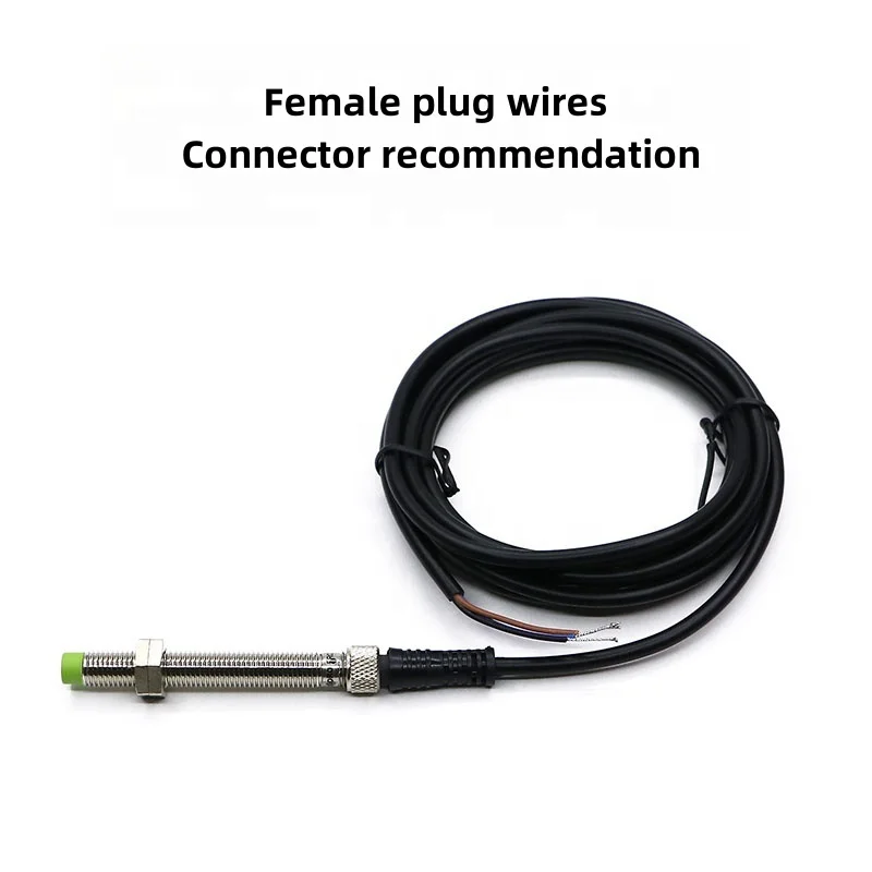 FRCM08-2DP2  PNP NC 24VDC proximity sensor module pnp type inductive good price