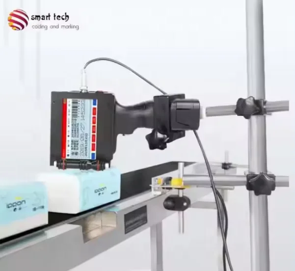 High Quality Printer Machine Handheld Inkjet Price Portable in Bangladesh for Id Cards