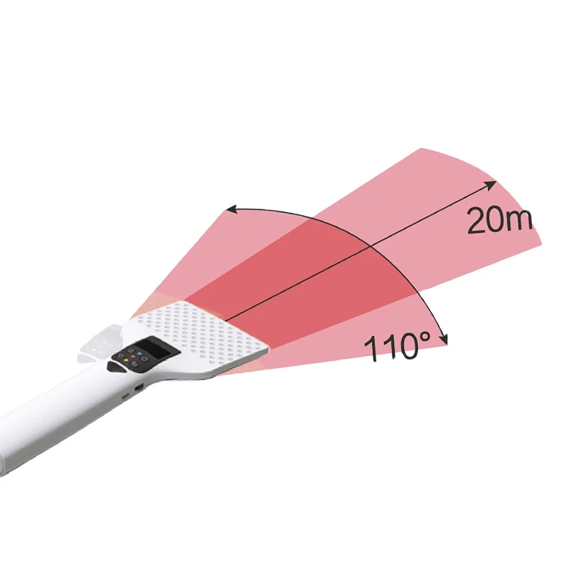 Android PDA Industrial Grade Rfid Reader 860-960 Mhz Handheld Contactless Smart Card Reader