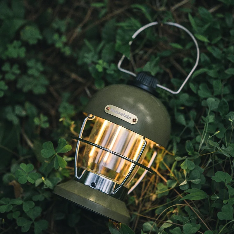 Naturehike Camp Light Outdoor Working Lamp Waterproof Portable Tent lights High Lumen Led Lantern Lamps
