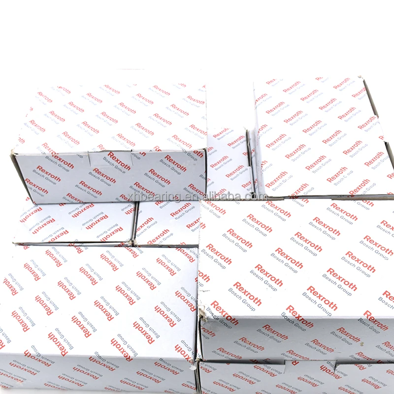 Rexroth linear guide rail block bearing R162221370 Linear Guides R162221370