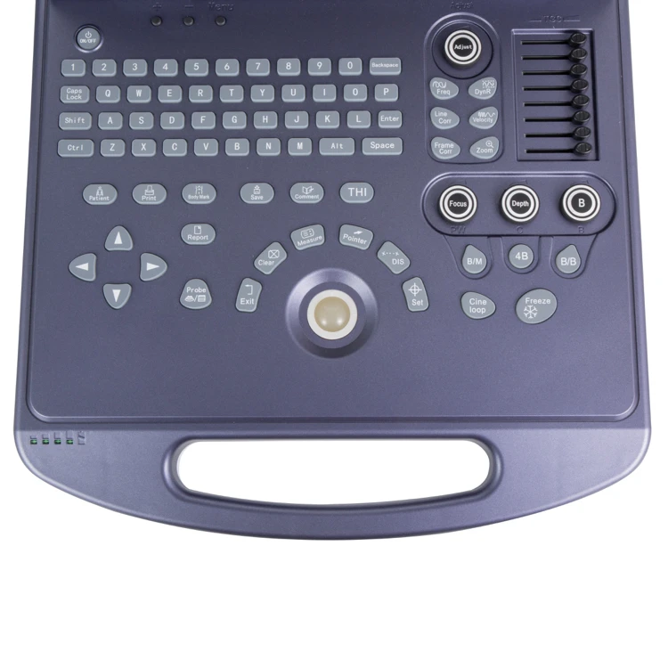 Digital Ultrasound Scanner Cheap Linear Ultrasound Scanner Bondway Ultrasound Scanner Fetal