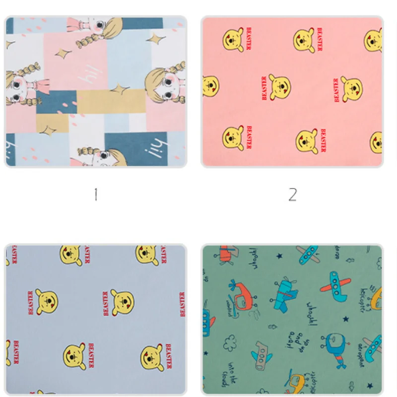 Organic Cotton singe jersey T-shirts fabric lightweight breathable quick-dry 100% combed cotton summer clothing fabric for sport