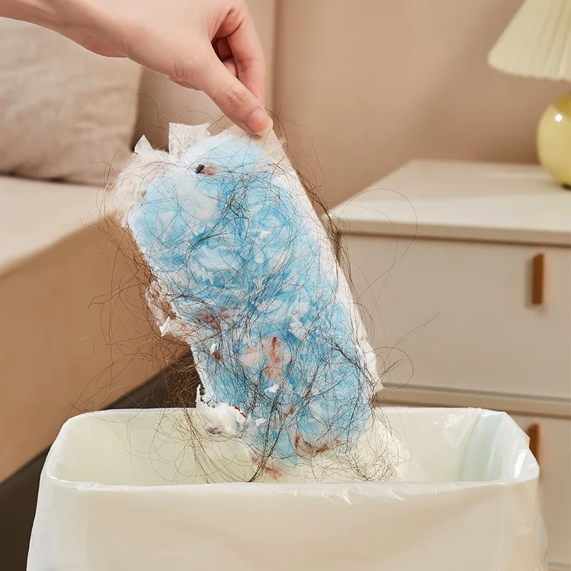 High Quality Popularity Microfiber Cleaning Duster Custom Logo and Packing Household Cleaning Tools&Accessories