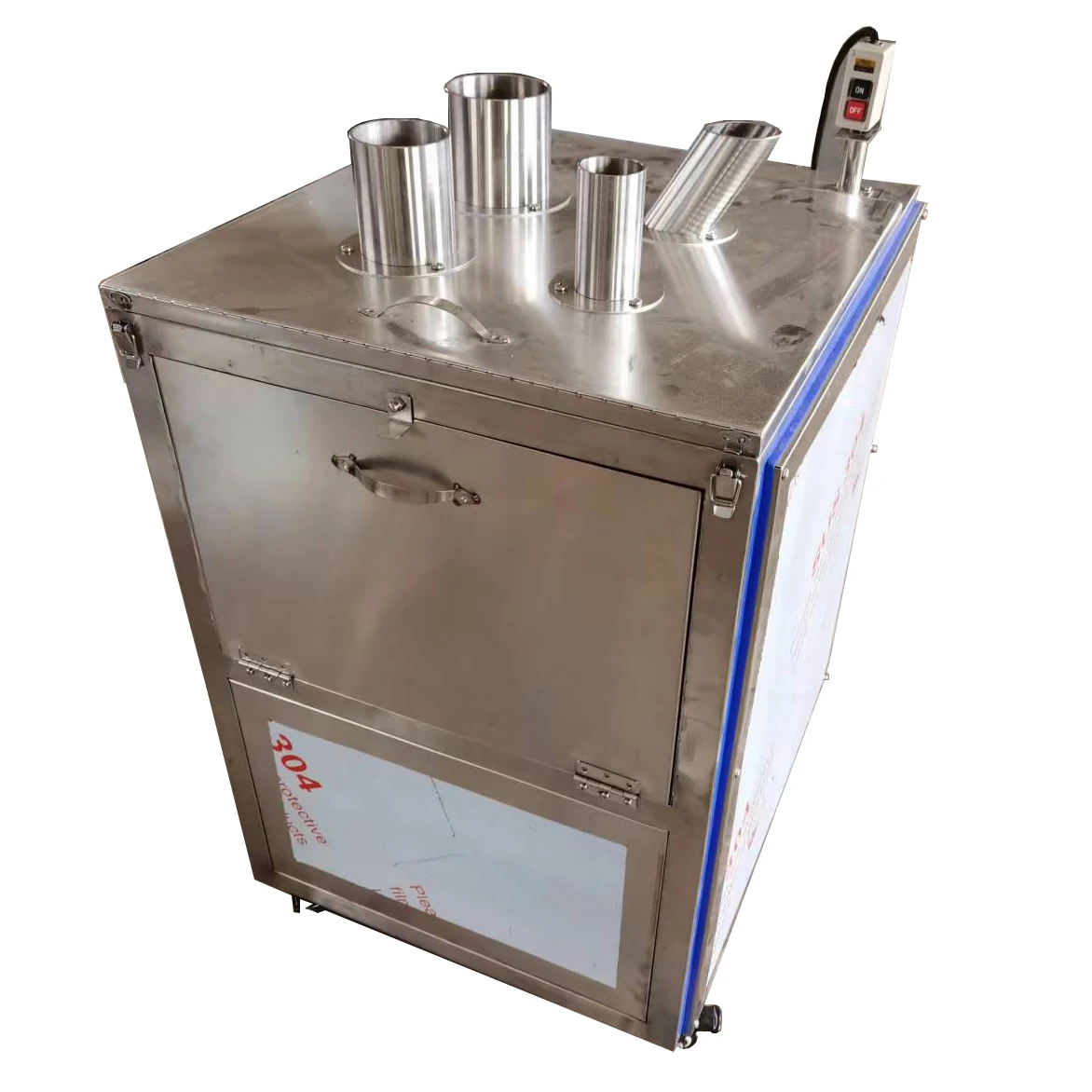 Commercial fruit and vegetable slicer automatic fruit slicing machine electric vegetable slicer