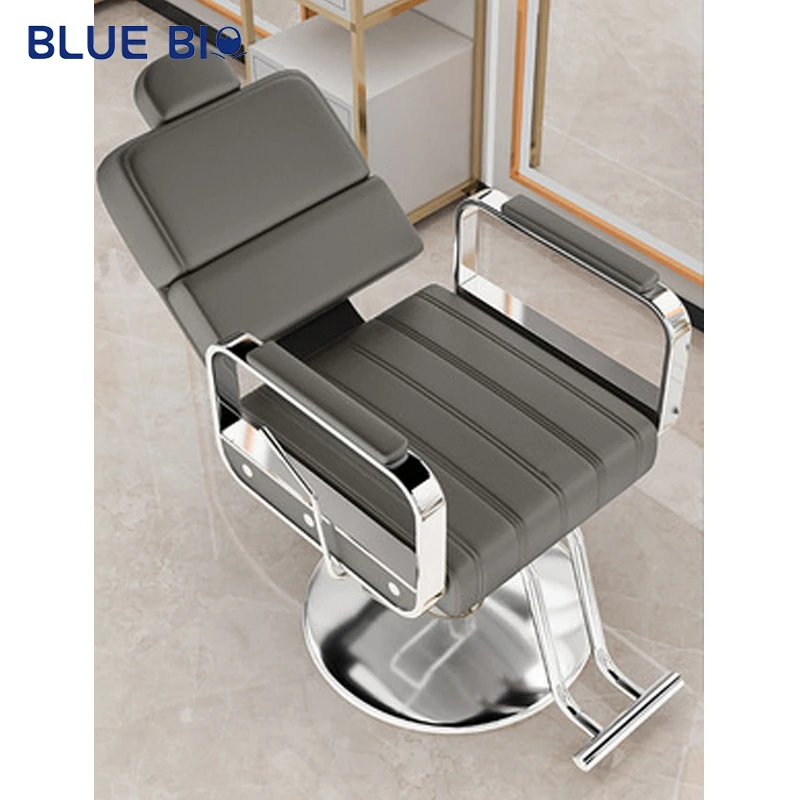 Beauty Styling Men Barber Chair Classics Salon Hairdressing Chairs Hydraulic Chair Factory wholesale