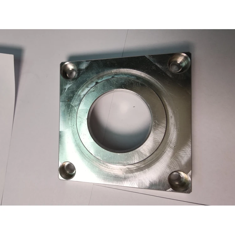 high precision stainless steel machining