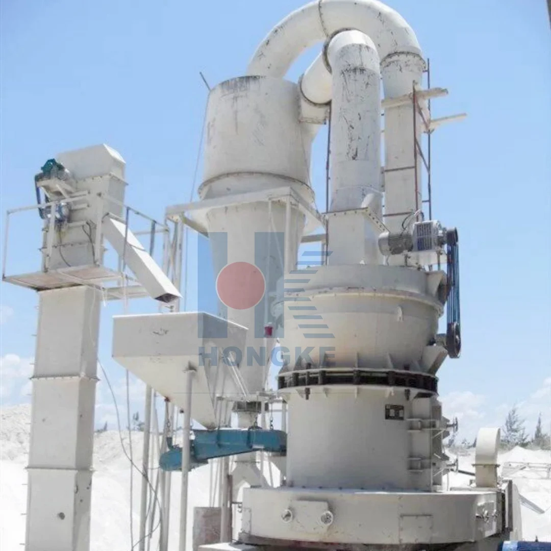 YGM160 Calcium Cabonate Raymond Mill Ore Raymond Mill Charcoal Activated Carbon Raymond Mill Equipment