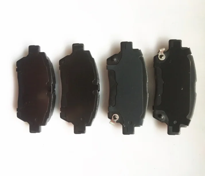 Auto Brake Systems D787 45022S7AN00 Front Axle Auto Brake Pads For HONDA ACCORD CIVIC ODYSSEY MPV FRV