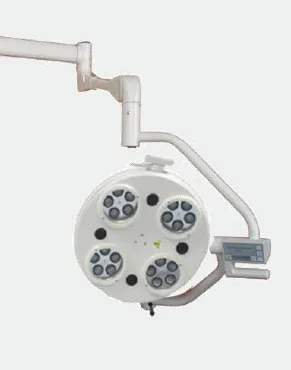 Factory ZW 500D L Moveable Operating Surgical LED Lights China Sale Acrylic Lamps HUN Power Technical Instrument Plastic Class