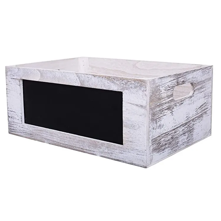 Cheap high quality Christmas Gift Hampers crates beautiful sturdy durable wood boxes