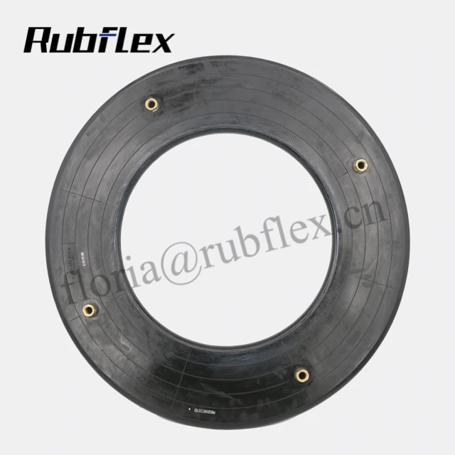Rubflex WCB Brake Airtube  36 inch R36-20-900 4 Spud regular for Drawworks