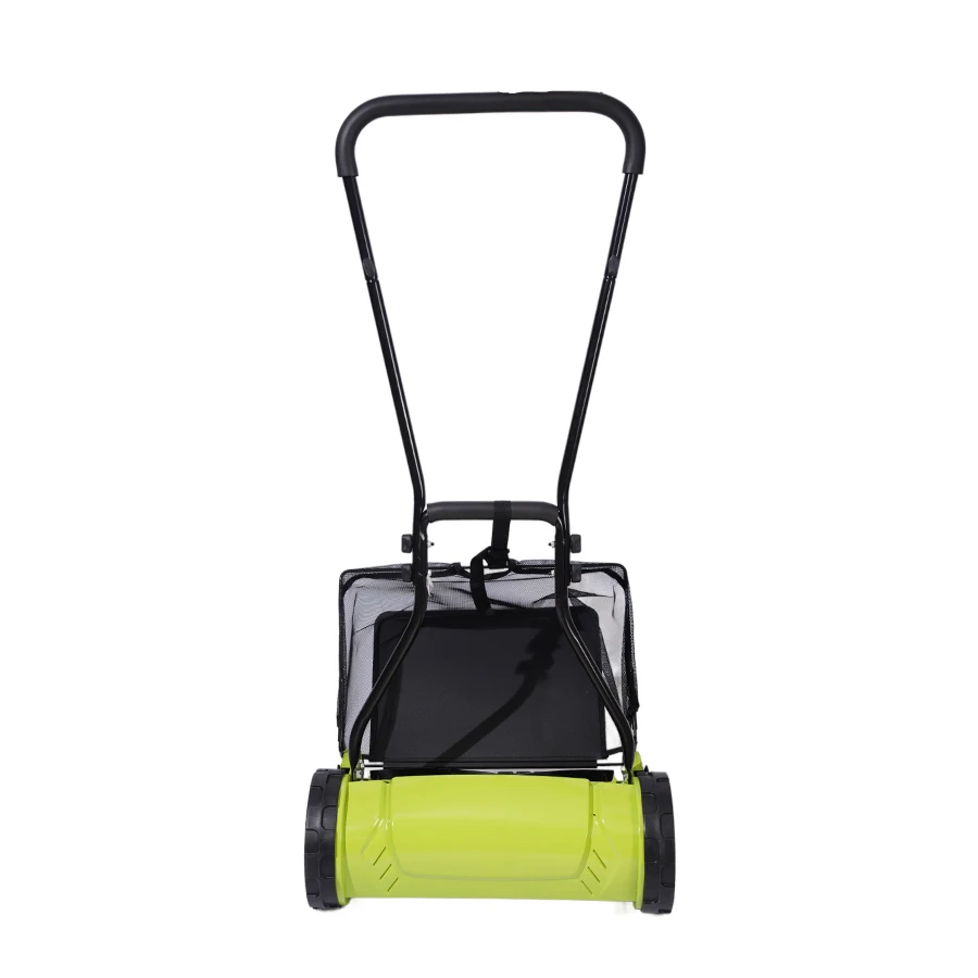 Exclusive gardey push reel mowers push reel mowers height adjustable garden lawn manual mower
