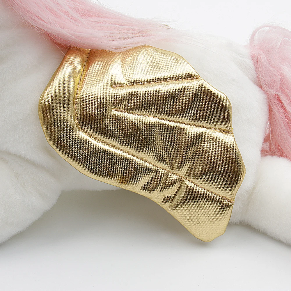 OA 60days designer baby gift sets animal unicorn baby toy plush toys with custom logo