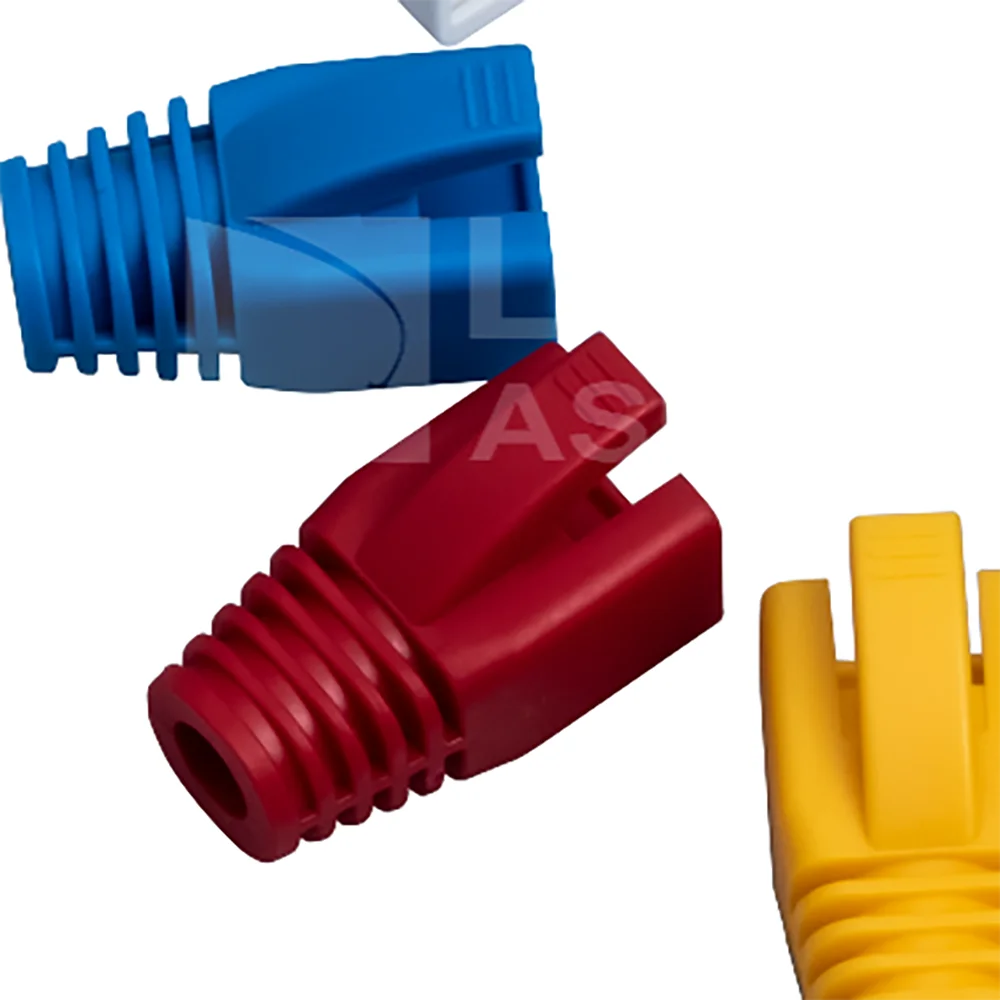 Высококачественный разъем RJ45 для предотвращения натяжения ботинок