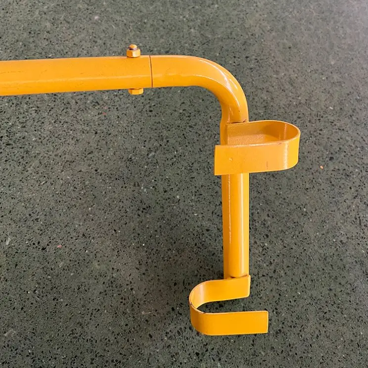 Wire Dispenser holds up to a 1000 reel of 10 2 12 or 14 gauge wire More than one Stud Winder can be positioned on a stud