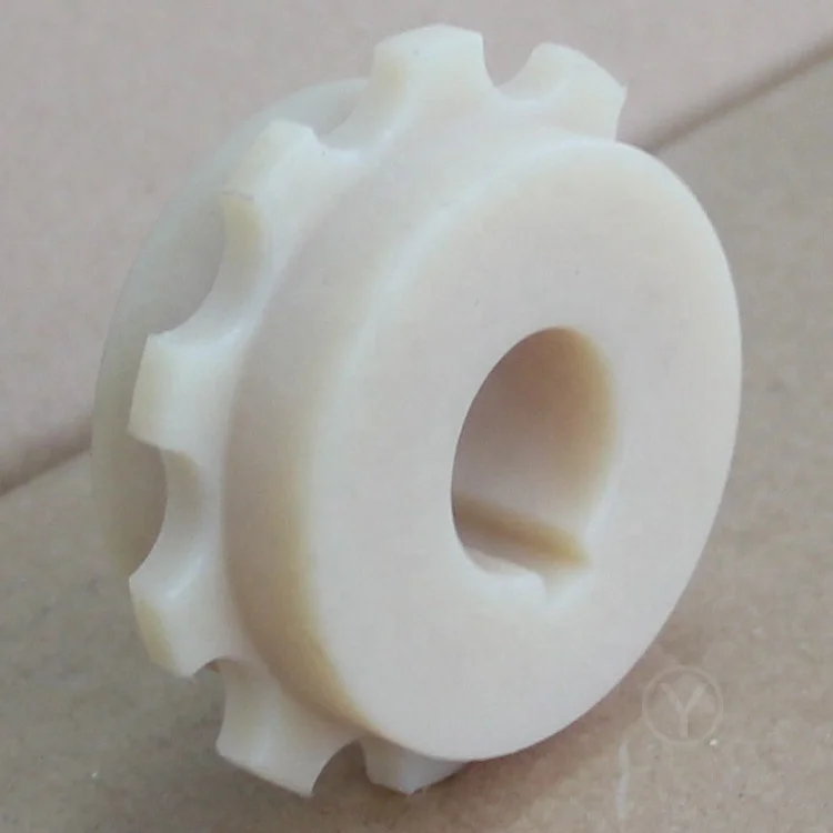 Пластиковый конвейер нейлоновая цепная Звездочка с 10/24/25