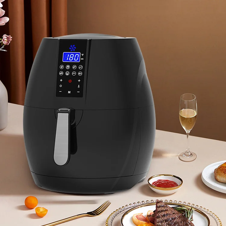 Air Fryer Utencilios 7 Liter With Pot Kitchen Utensils And Appliances Mini Rice Cooker Small