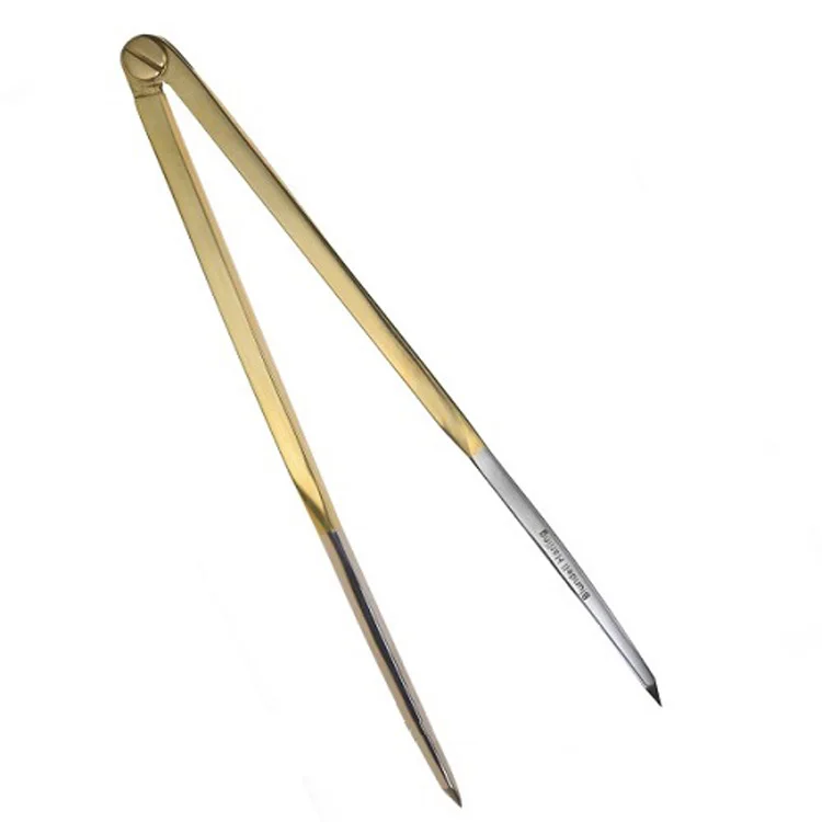 IMPA 371012  Nautical 170mm 200mm Brass Chart Dividers for Marine