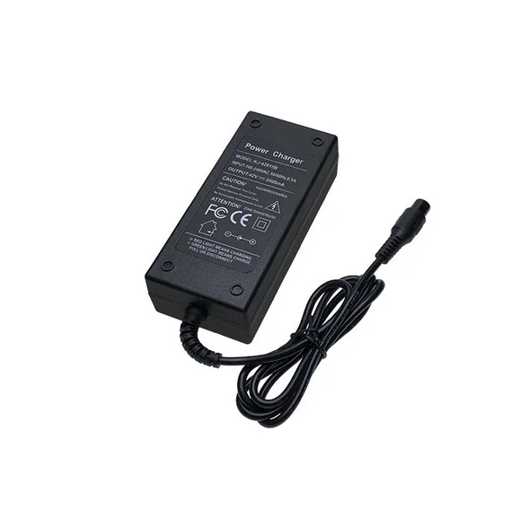 Wholesale price smart li-ion battery pack charger 42V 2A for segway, scooter