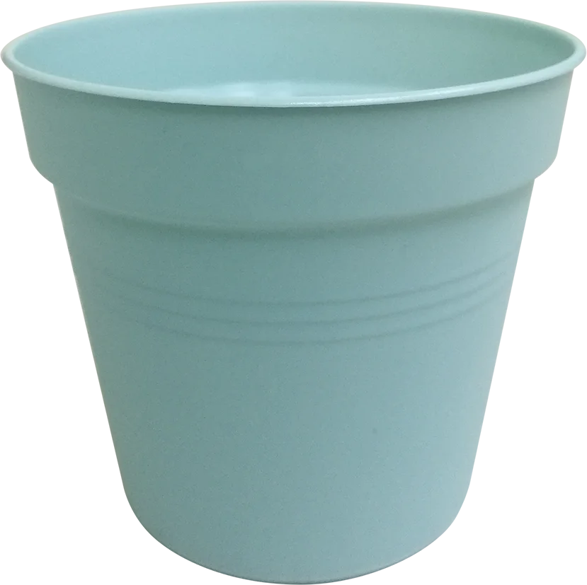 Malaysia Supplier Plastic Flower Pots Garden Mini Plant Pots Plastic Biodegradable Garden Pots Nursery