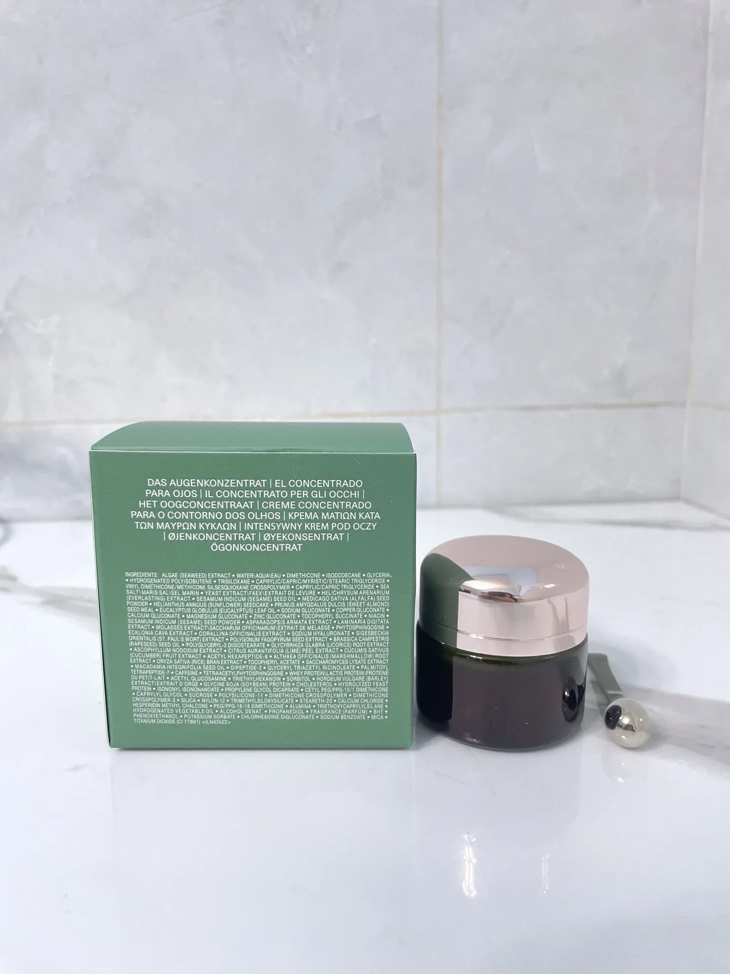 Hot Sell Firming Brightening Eye Cream Fade Fine Lines Brightening Eye Circle Firming Skin Hydrating Anti-Blue Firming Eye Cream