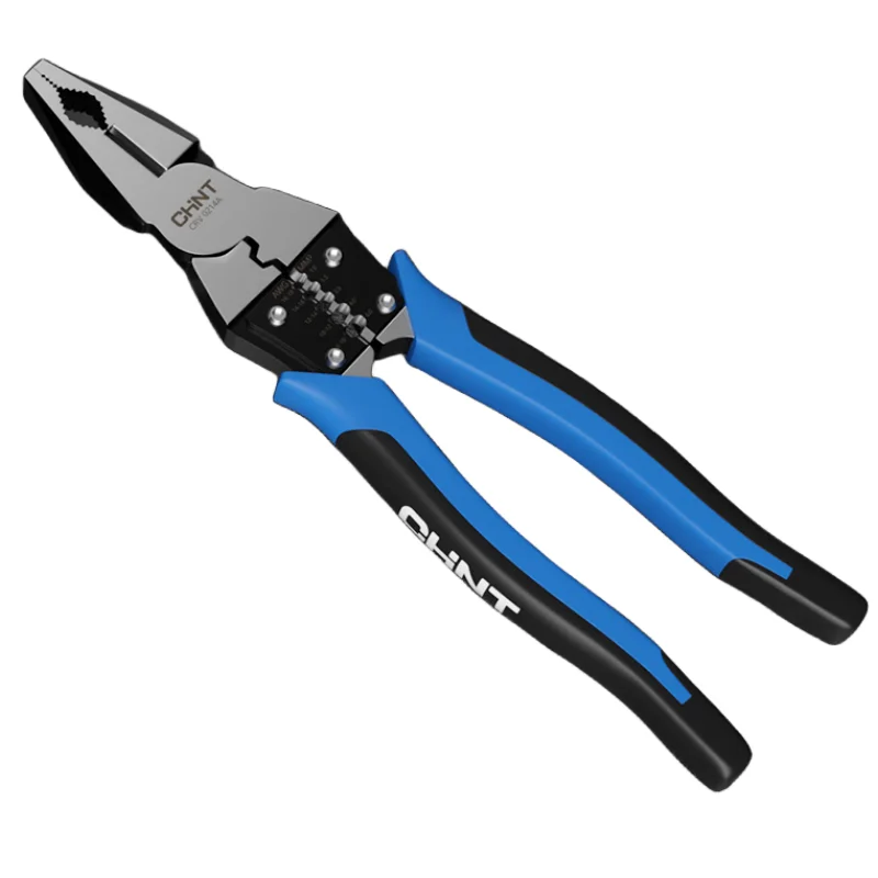 Hot sale CHINT Five-hole Wire Stripping Pliers wire cutters diagonal pliers