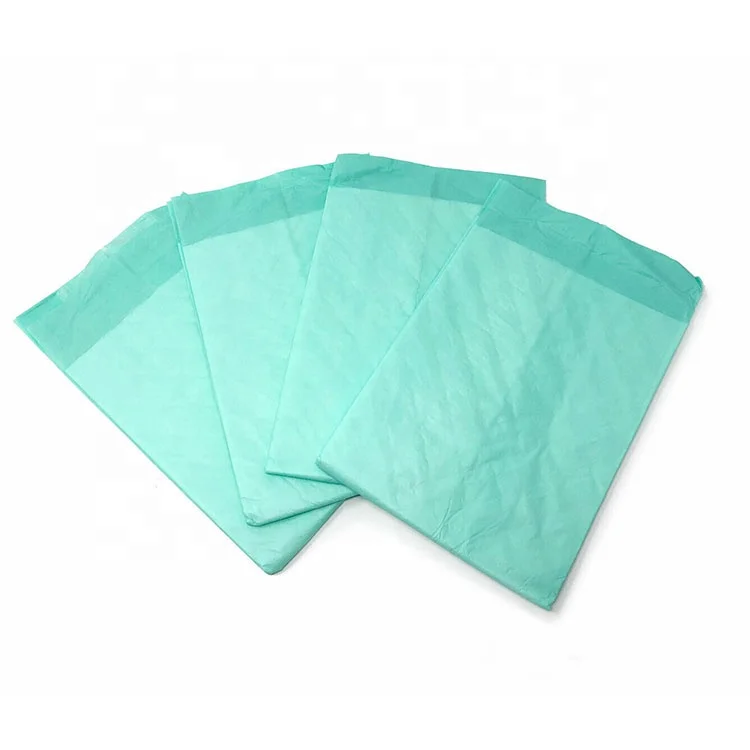 Free sample disposable large size biodegradable 100% compostable amazon basics dog and puppy pet training pads