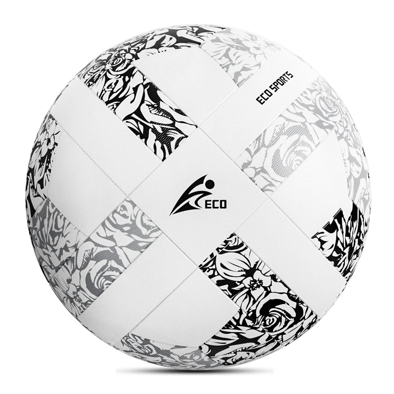 Newly Design Hot Selling Football Official Size 5 Durable Football Balls Adult Outdoor Practice Soccer Ball