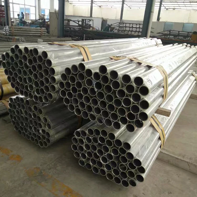 factory price list AISI JIS SUS cold rolled handrails stainless steel pipe for railings in grade 202