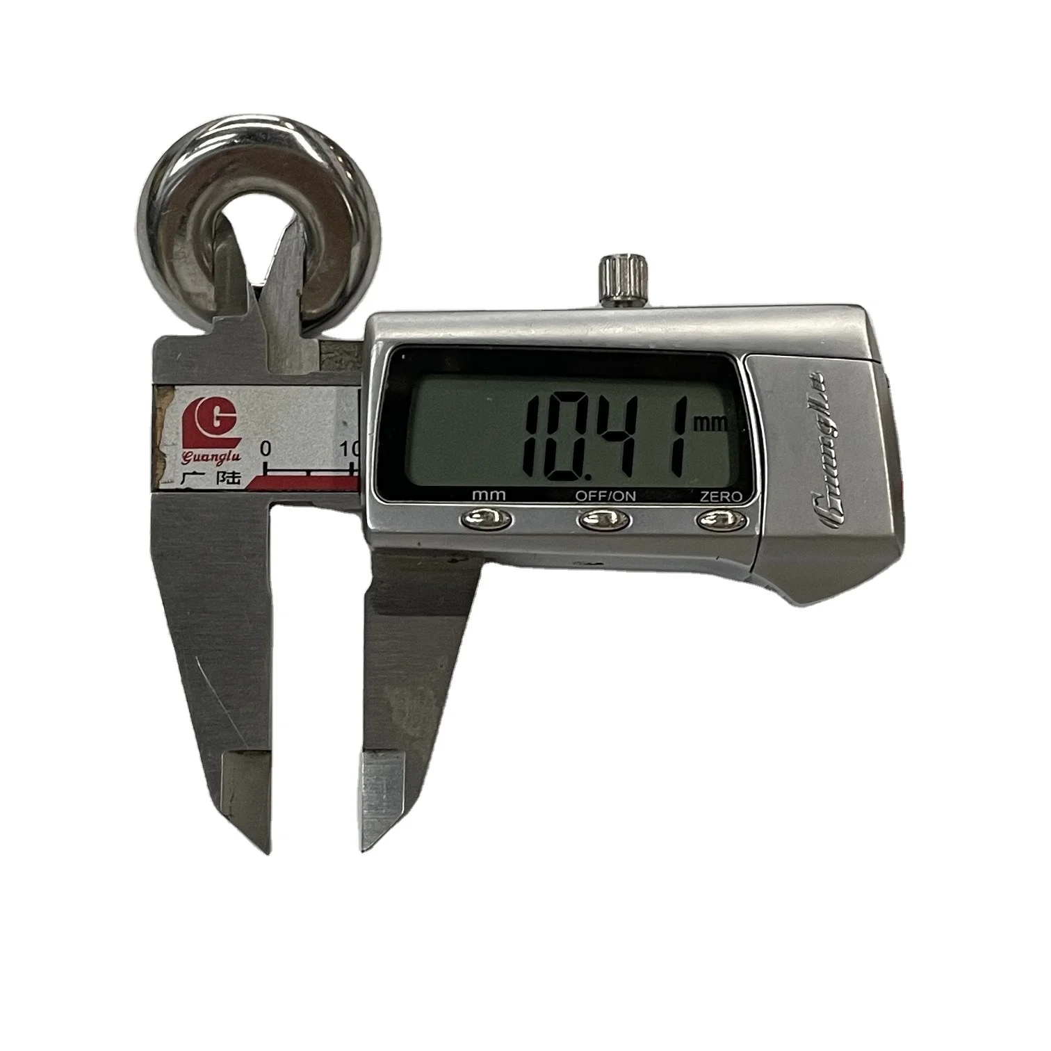 Hot Sale Stainless Steel spacer Metal machine Parts 304 Stainless Steel Small Gasket textile machinery parts spacers