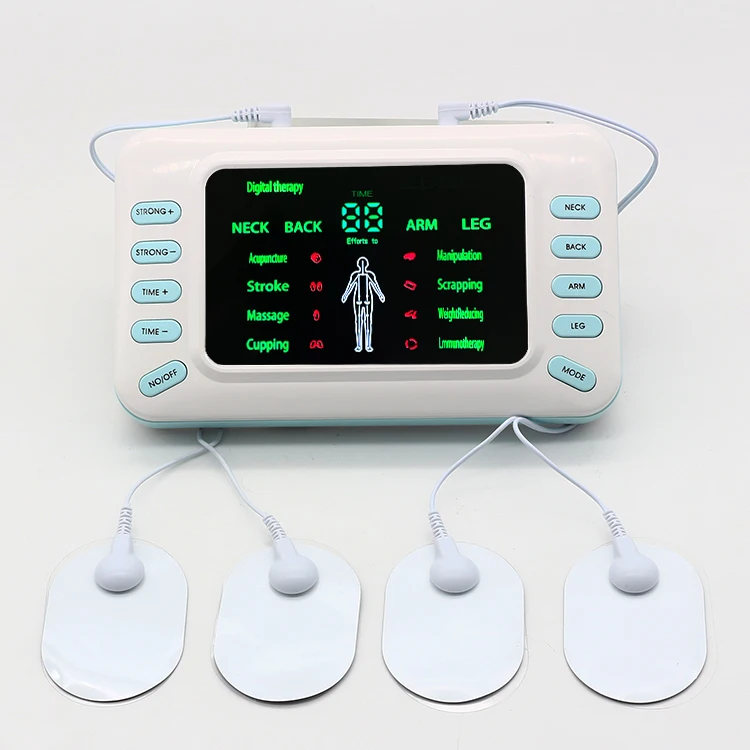 Home Electrode Physiotherapy Foot slippers Massage Slipper Suit Foot Tens Acupuncture Therapy Massager Machine Body Relaxing