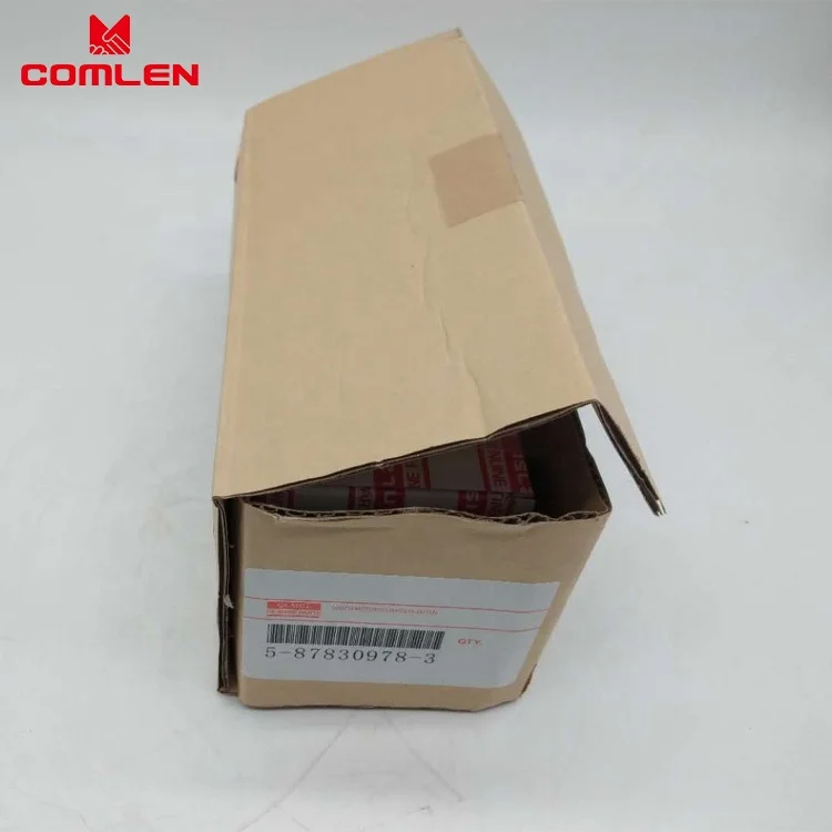 COMLEN 4HG1 4HF1 4HK1 4JB1 5-87832220-2 5-87830978-3 King Pin Kit для ISUZU NKR NPR