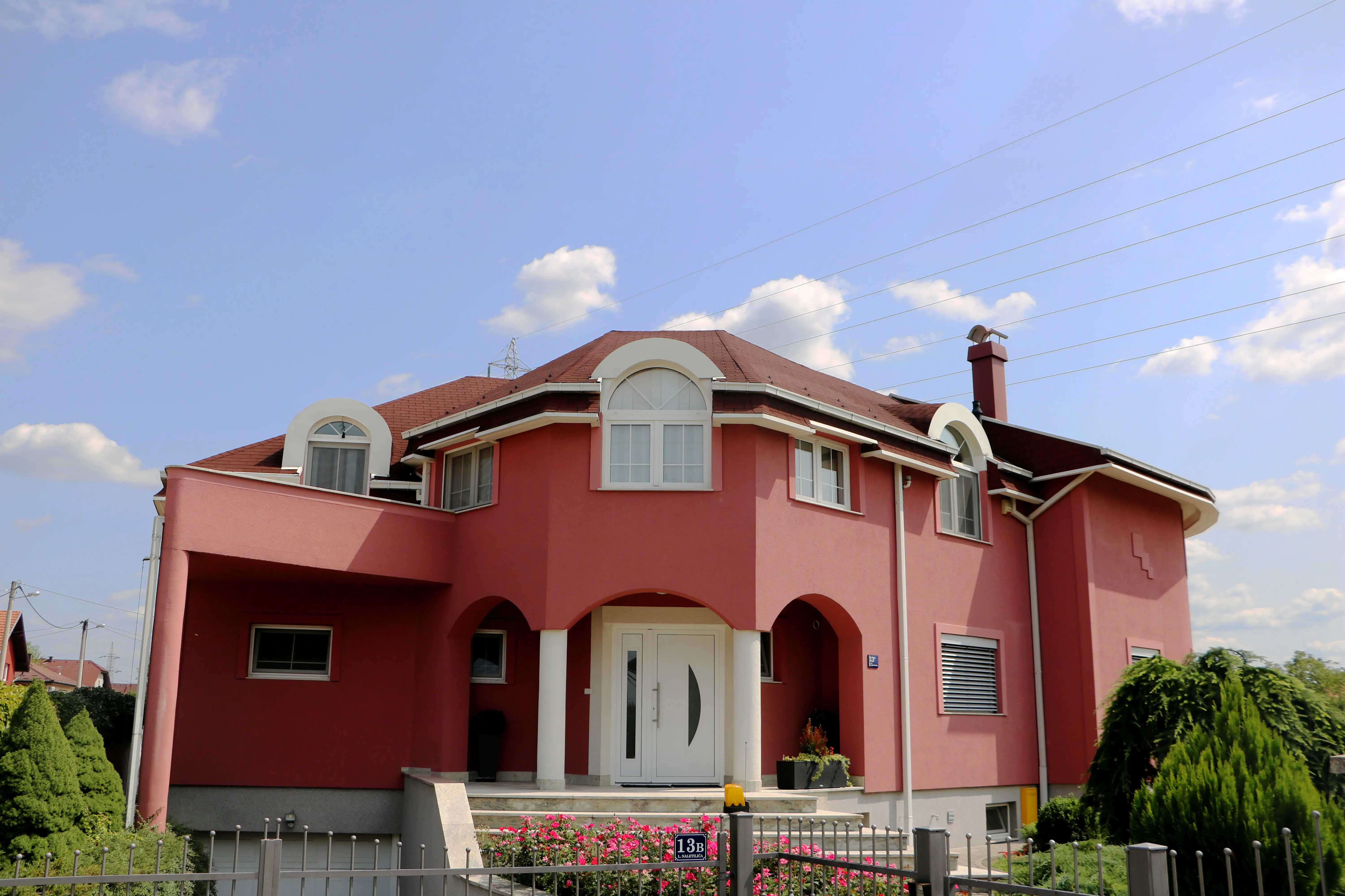 prefab luxury design villa home casa light steel villa fabricated residential house low budget 6 bedrooms 4 bedrooms