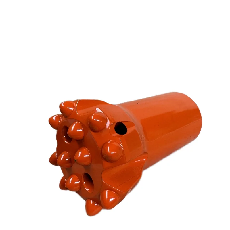 T38 76mm Forged Rock Drill Button Bit New Carbide Button Bit for Ore Mining Quarrying and Drilling Tool API Certified