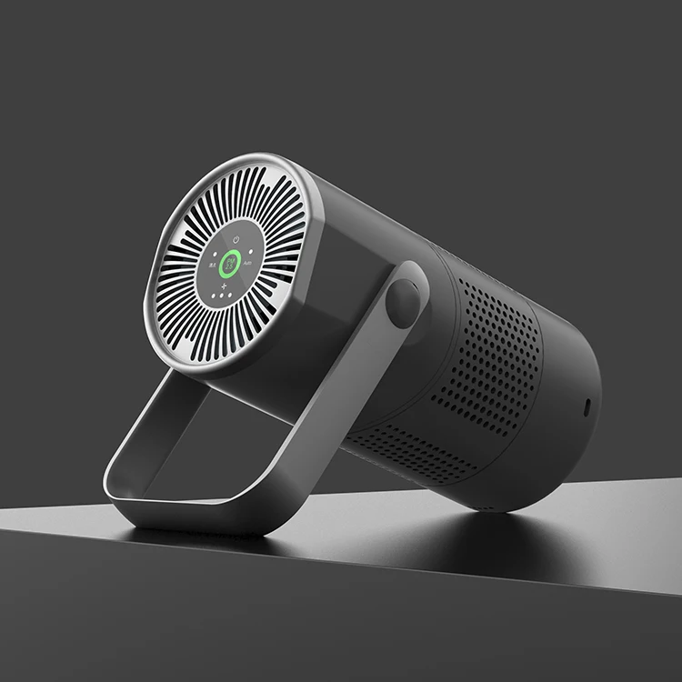 Low price smart usb mini small desktop portable air purifier waterproof outdoor air purifier