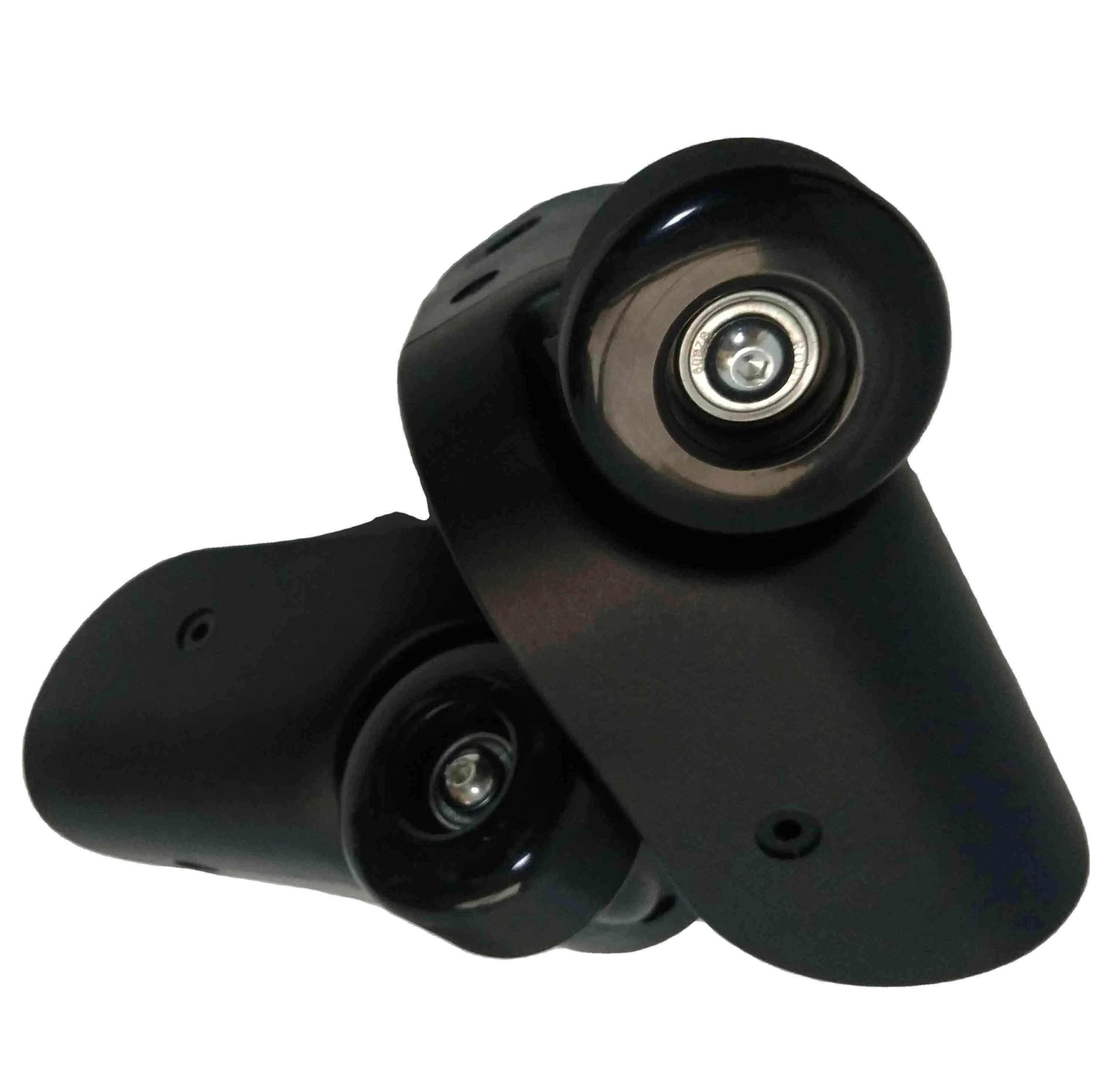 Plastic luggage parts wheels /Travel Bags Side Luggage Wheels /Luggage accessory plastic suitcase caster wheels