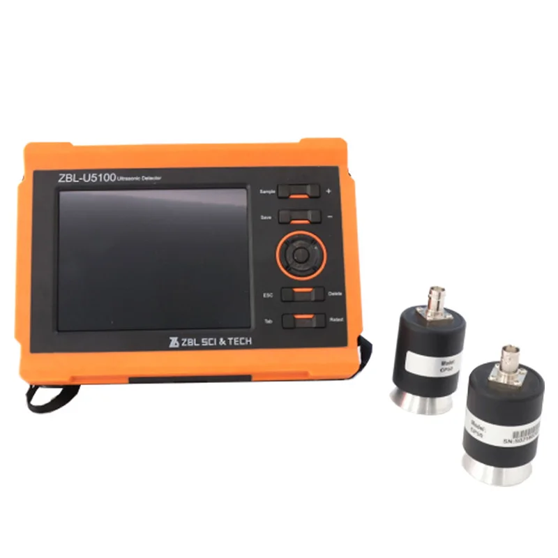 ZBL-U5100 Ultrasonic Foundation Pile  for testing the integrity of foundation pile