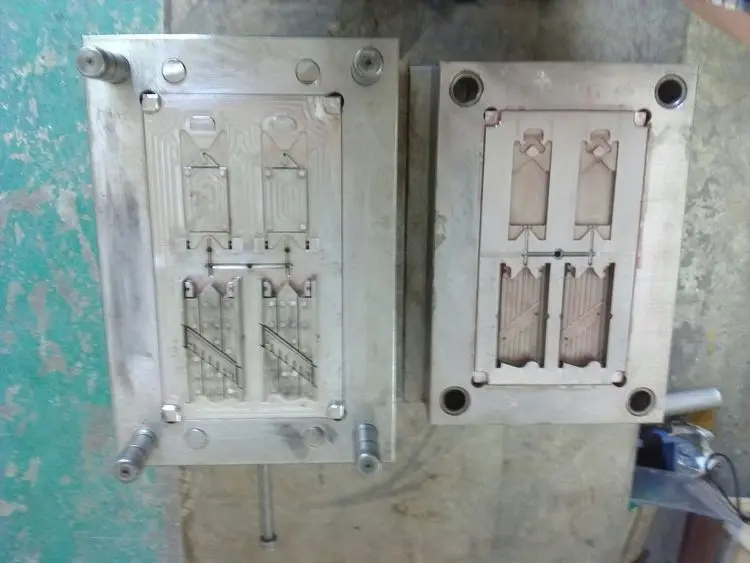 China Plastic Mould Custom Silicone Metal Injection Mould Design Manufacturing Service