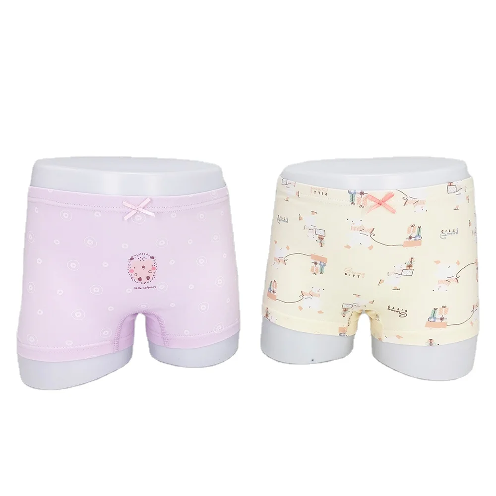 Детское нижнее белье Colorland, короткие штаны, хлопковые боксеры, трусы, детские трусы