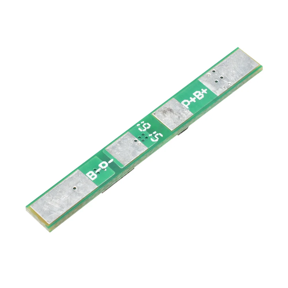 Модуль защиты зарядного устройства литий-ионной батареи 1S 2S 3S 4S защитная плата PCB BMS модуль зарядки ячеек 18650 A 3A 20A 30A