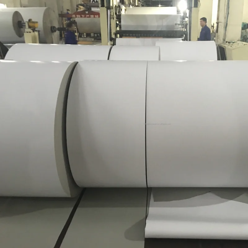 Premium quality  Wholesale  C1S duplex board gray back used for making cartons, bags,envelopes