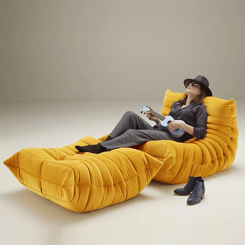 Поддержка индивидуальных услуг одинарный Релакс для дома роскошный современный диван для отдыха