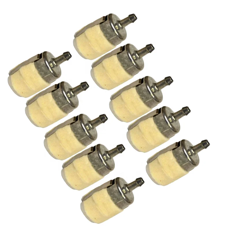 Топливные фильтры для Walbro 125-528 Echo SRM200 SRM210 SRM211 SRM2500 SRM3400 запчасти триммера аксессуары садовых инструментов