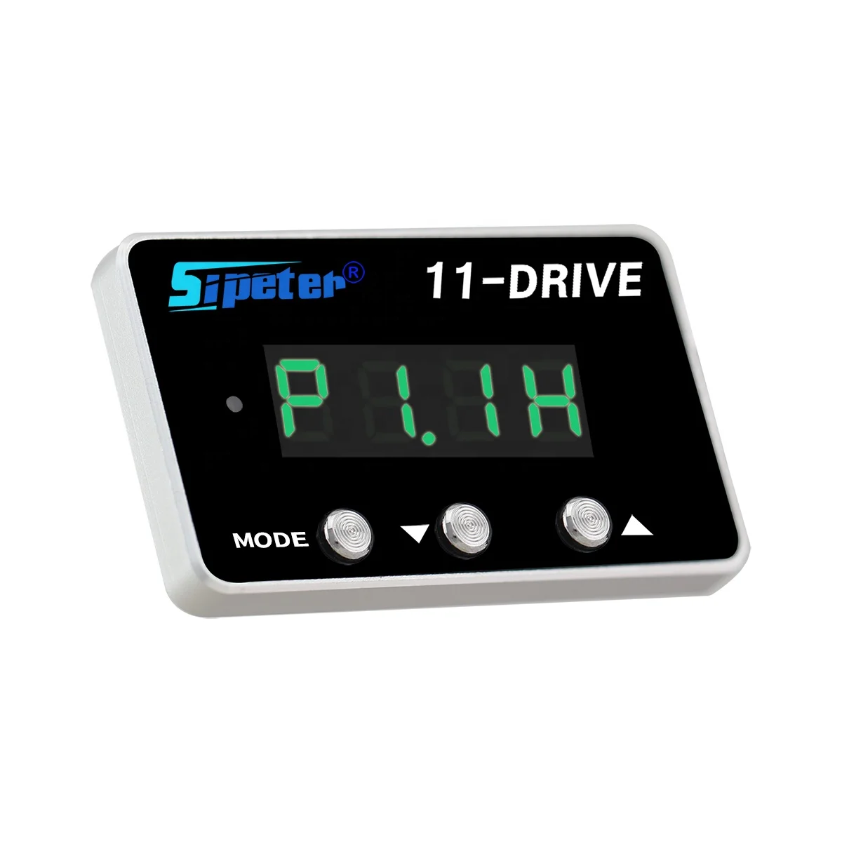 Automotive Electronic Throttle Accelerator Booster Controller Sipeter 11 Drive for LDV