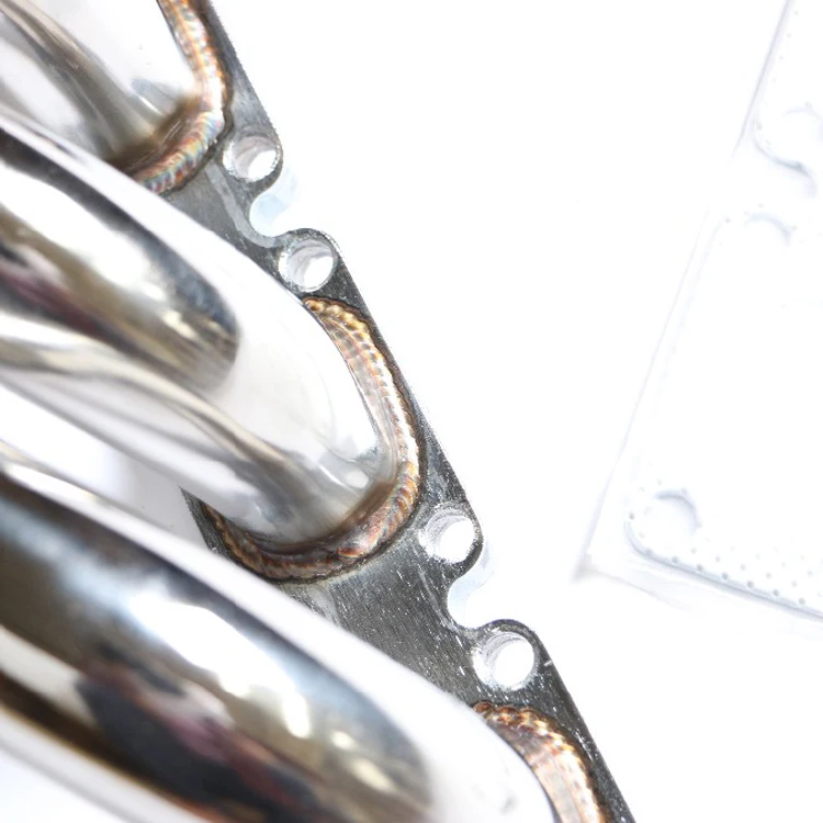 High Performance Exhaust Manifold Header For BMW E46 323i 328i Z3 528i/M52