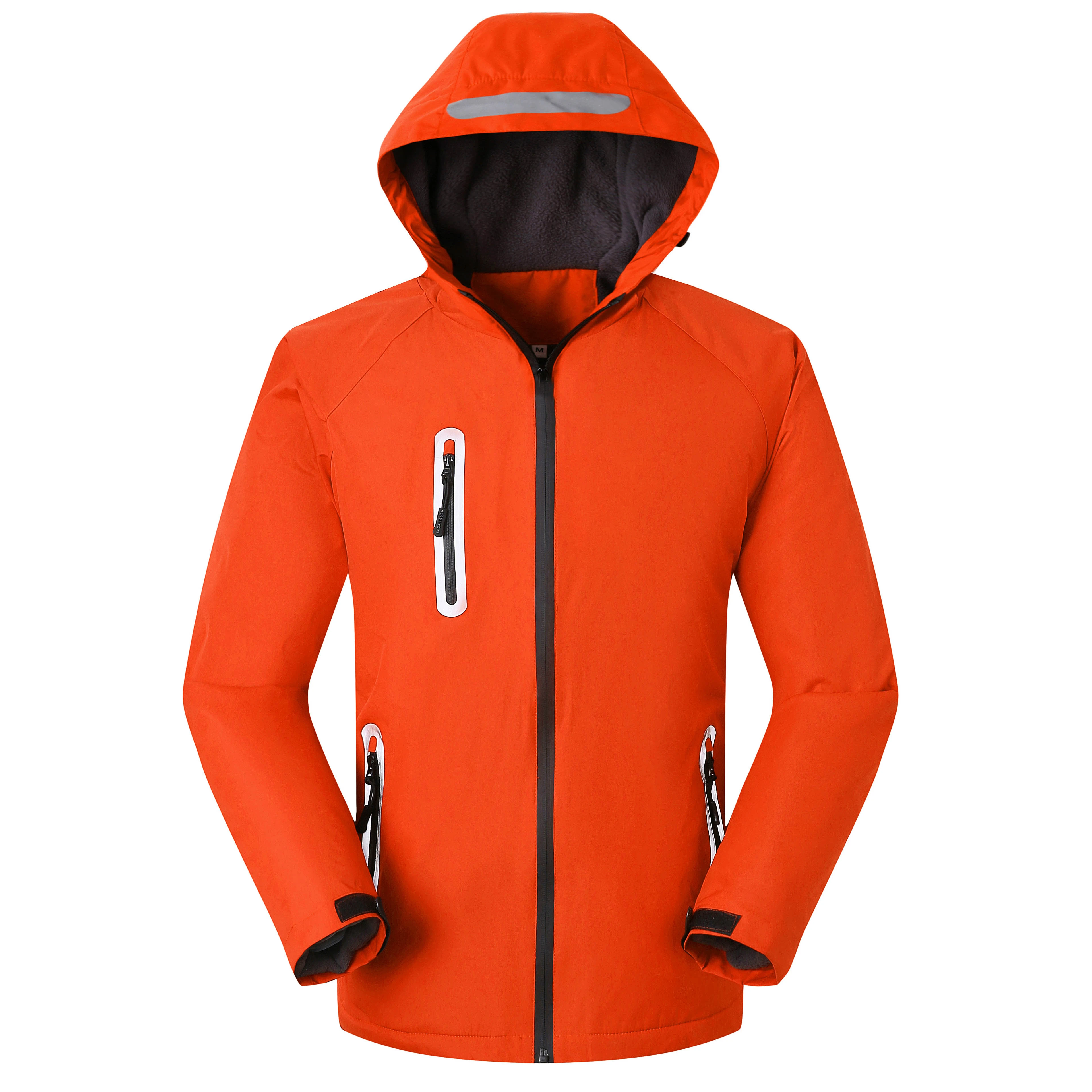 
Men Hiking Fleece Rain Coat Waterproof softshell Jacket Fishing Windbreaker Outdoor Camping Trekking Soft Coat Shell Jacket 