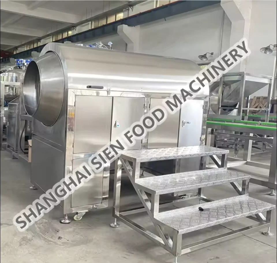 Starch Mogul Candy Machine Manufacturers Gummy Candy Making Machine starch gummy mogul production line