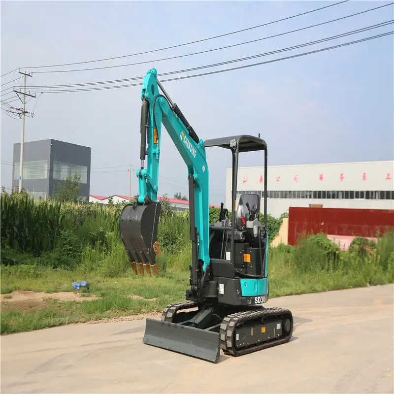 cheap new excavator new medium excavator low price excavator